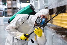 Pest Control for Warehouses in Clinton, MI